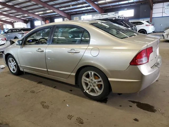 1HGFA16527L105343 2007 2007 Honda Civic- LX 2