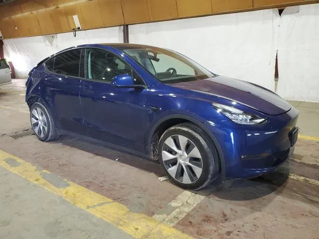 7SAYGDEE8PF604050 2023 2023 Tesla MODEL Y 4