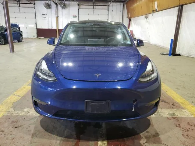 7SAYGDEE8PF604050 2023 2023 Tesla MODEL Y 5