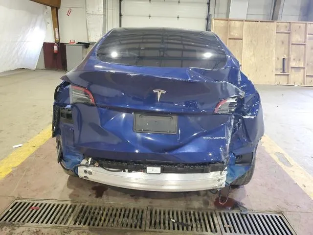 7SAYGDEE8PF604050 2023 2023 Tesla MODEL Y 6