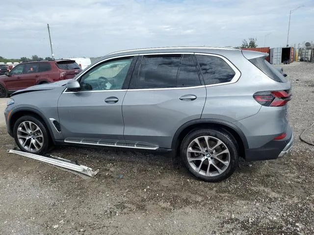 5UX23EU05R9U05978 2024 2024 BMW X5- Xdrive40I 2