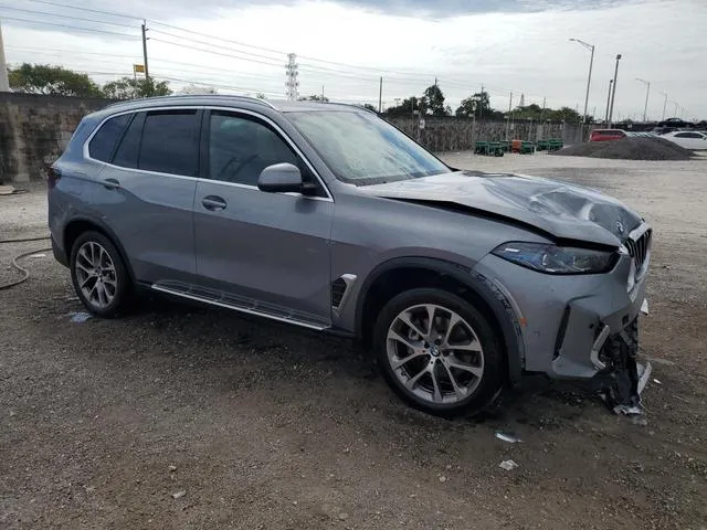 5UX23EU05R9U05978 2024 2024 BMW X5- Xdrive40I 4