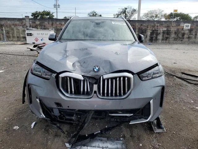 5UX23EU05R9U05978 2024 2024 BMW X5- Xdrive40I 5