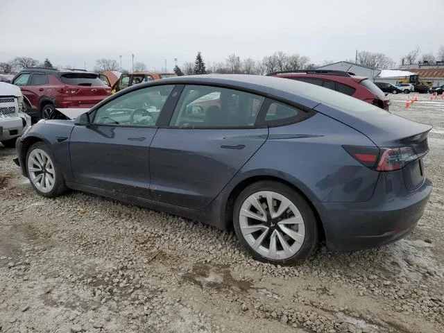 5YJ3E1EA4NF311879 2022 2022 Tesla MODEL 3 2