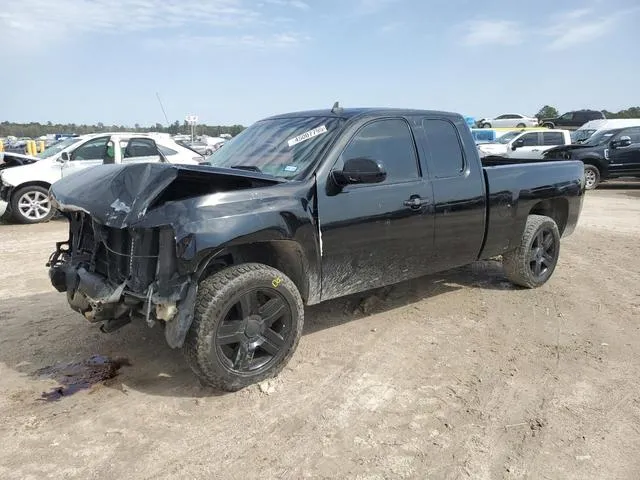 1GCEC19C48Z296597 2008 2008 Chevrolet Silverado- C1500 1