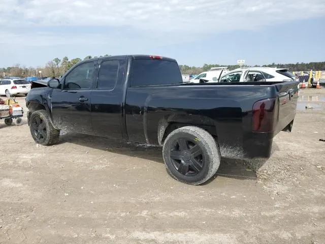 1GCEC19C48Z296597 2008 2008 Chevrolet Silverado- C1500 2