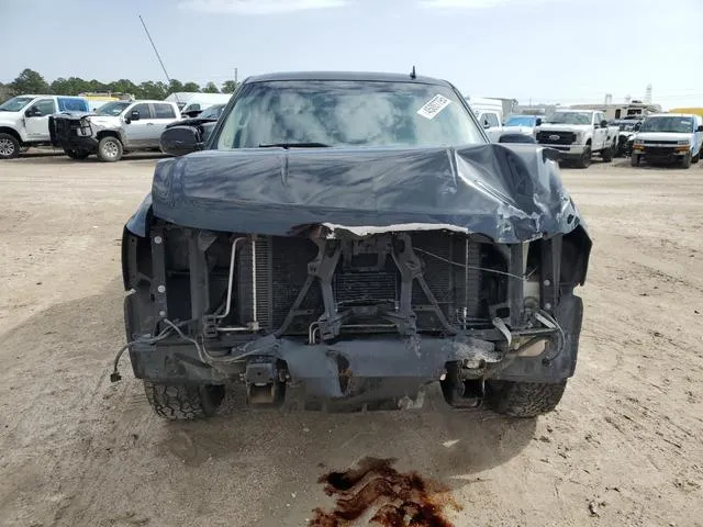 1GCEC19C48Z296597 2008 2008 Chevrolet Silverado- C1500 5