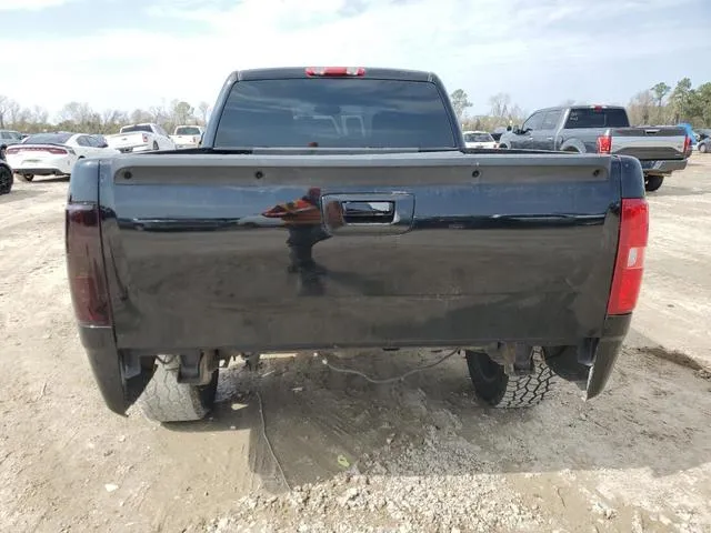 1GCEC19C48Z296597 2008 2008 Chevrolet Silverado- C1500 6