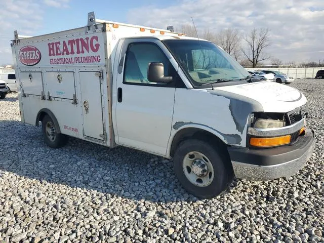 1GB3G2AG7A1143530 2010 2010 Chevrolet Express 4