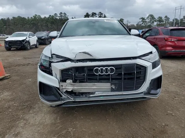 WA1EVAF18MD004657 2021 2021 Audi Q8- Premium Plus S-Line 5