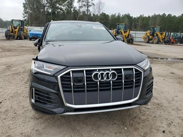 WA1VXBF71ND014856 2022 2022 Audi Q7- Prestige 5