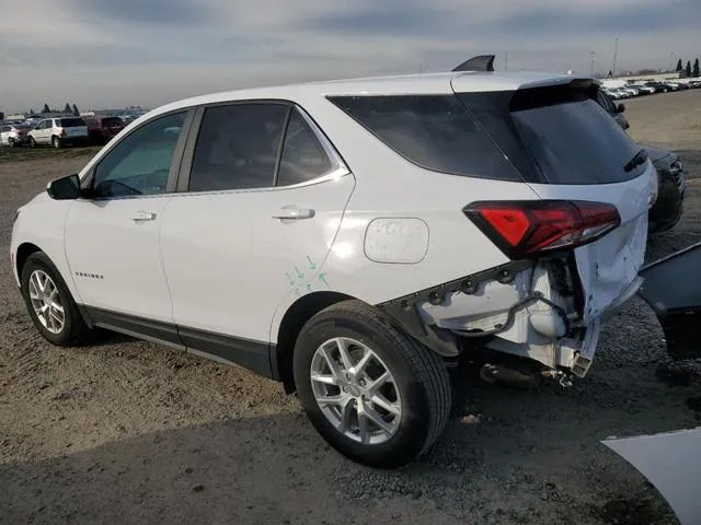 3GNAXKEV1NL182597 2022 2022 Chevrolet Equinox- LT 2