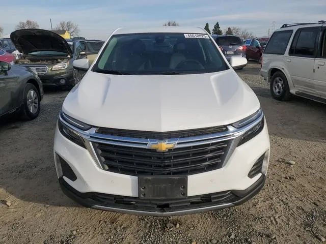 3GNAXKEV1NL182597 2022 2022 Chevrolet Equinox- LT 5