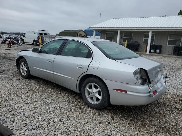 1G3GR64H114267391 2001 2001 Oldsmobile Aurora 2