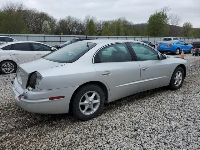 1G3GR64H114267391 2001 2001 Oldsmobile Aurora 3