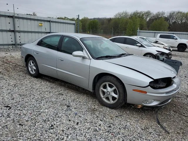 1G3GR64H114267391 2001 2001 Oldsmobile Aurora 4