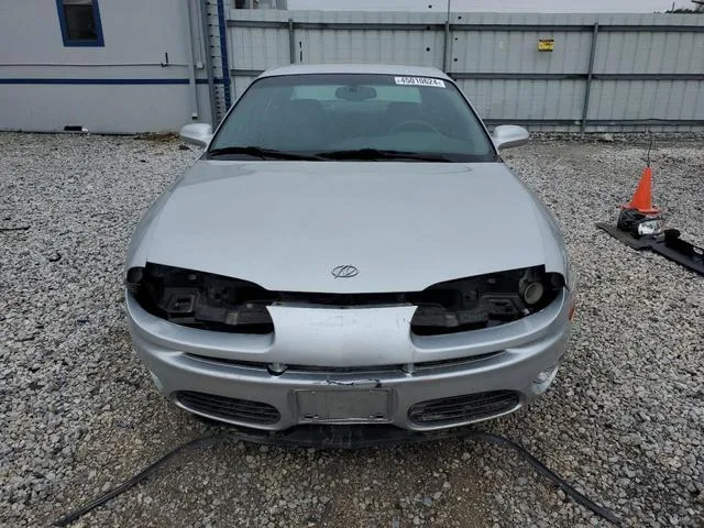 1G3GR64H114267391 2001 2001 Oldsmobile Aurora 5