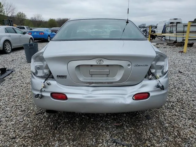 1G3GR64H114267391 2001 2001 Oldsmobile Aurora 6