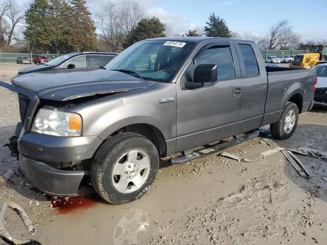 1FTRX12W77FA07237 2007 2007 Ford F-150 1