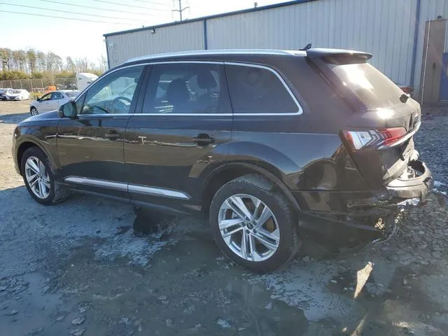 WA1LXBF70PD009349 2023 2023 Audi Q7- Premium Plus 2