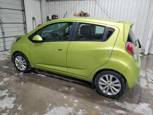 KL8CD6S99EC421990 2014 2014 Chevrolet Spark- 1LT 2