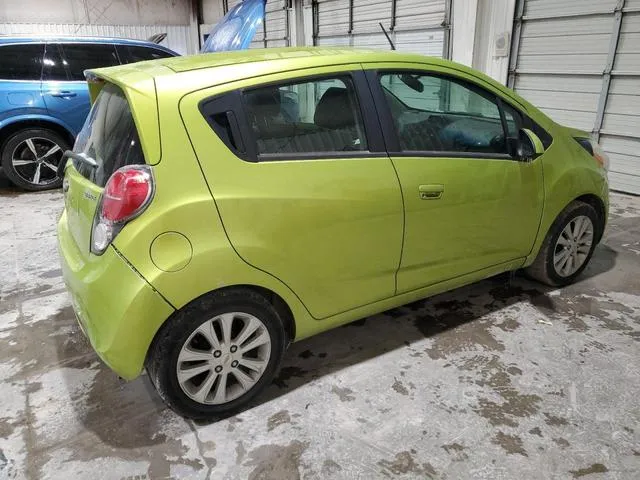 KL8CD6S99EC421990 2014 2014 Chevrolet Spark- 1LT 3