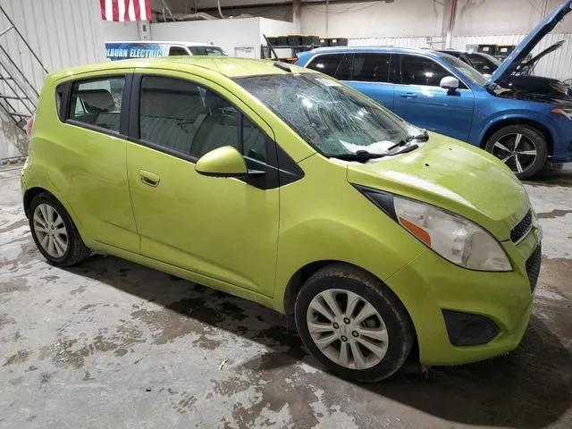 KL8CD6S99EC421990 2014 2014 Chevrolet Spark- 1LT 4