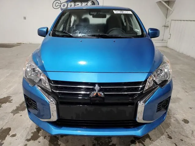 ML32AUHJ4RH013815 2024 2024 Mitsubishi Mirage- ES 5