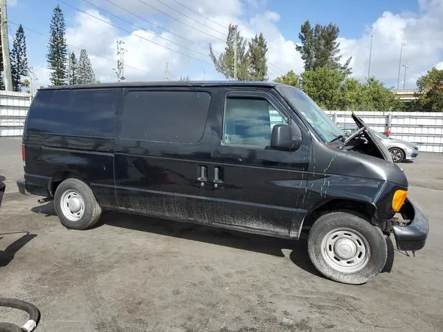 1FTRE14WX6DA73990 2006 2006 Ford Econoline- E150 Van 4