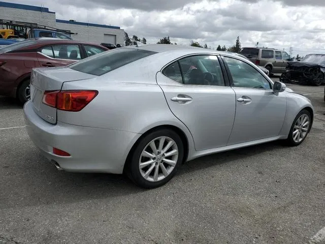 JTHBK262195089177 2009 2009 Lexus IS- 250 3