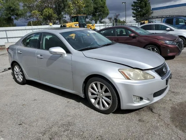 JTHBK262195089177 2009 2009 Lexus IS- 250 4