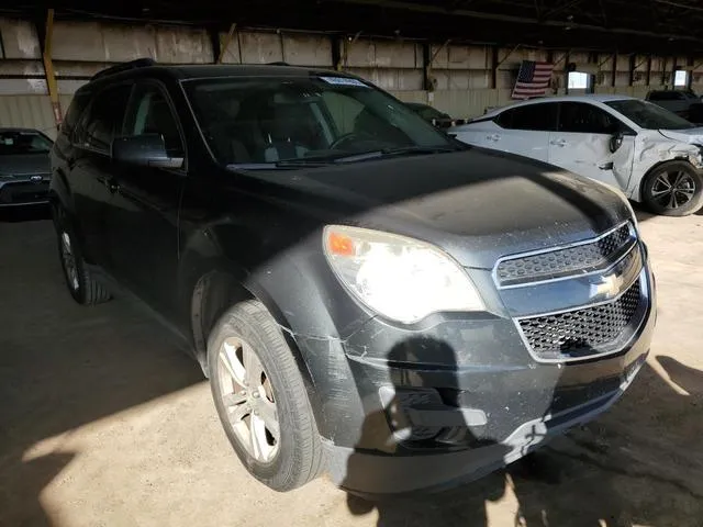 2GNALDEK8C1318171 2012 2012 Chevrolet Equinox- LT 4