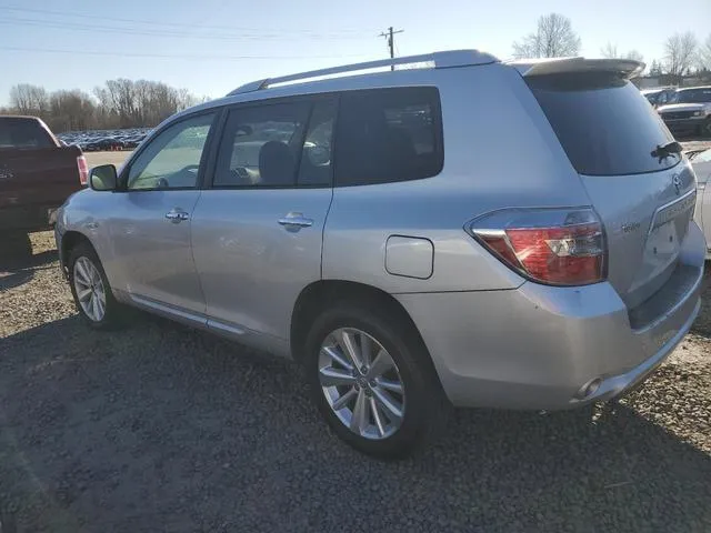 JTEEW44A082010540 2008 2008 Toyota Highlander- Hybrid Limited 2