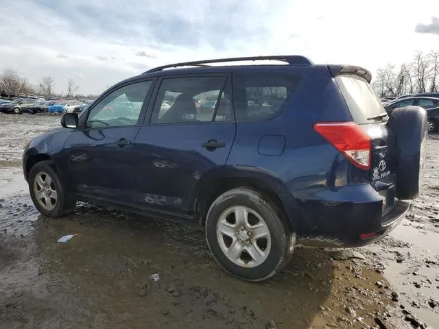 JTMZD33V975033337 2007 2007 Toyota RAV4 2