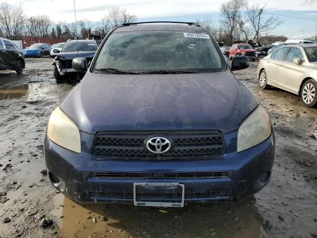 JTMZD33V975033337 2007 2007 Toyota RAV4 5