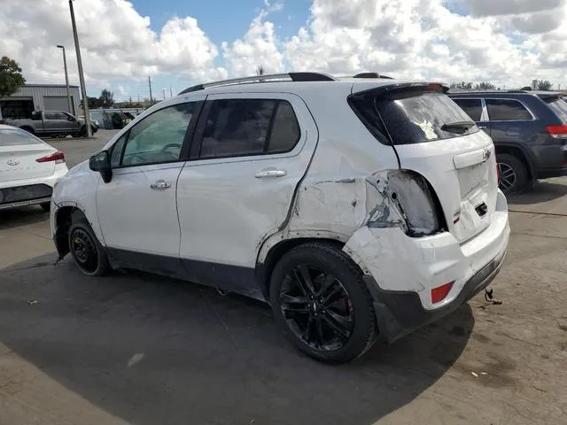 3GNCJLSB8KL155905 2019 2019 Chevrolet Trax- 1LT 2