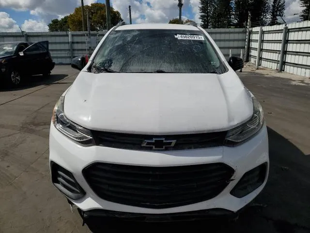 3GNCJLSB8KL155905 2019 2019 Chevrolet Trax- 1LT 5