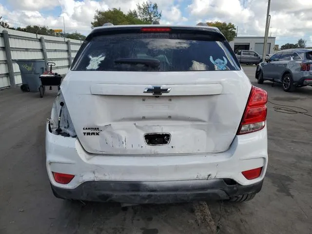 3GNCJLSB8KL155905 2019 2019 Chevrolet Trax- 1LT 6