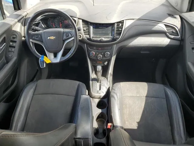 3GNCJLSB8KL155905 2019 2019 Chevrolet Trax- 1LT 8