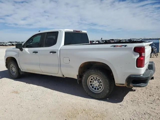 1GCRDAED9NZ506183 2022 2022 Chevrolet Silverado- K1500 2