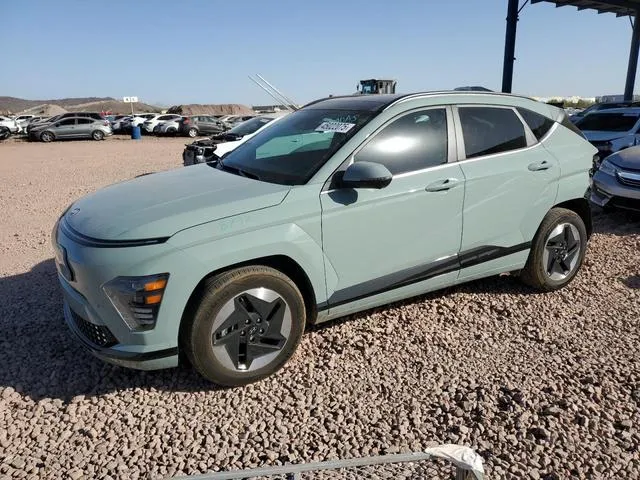 KM8HE3A63RU013321 2024 2024 Hyundai Kona- Limited 1