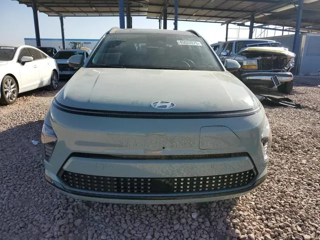 KM8HE3A63RU013321 2024 2024 Hyundai Kona- Limited 5