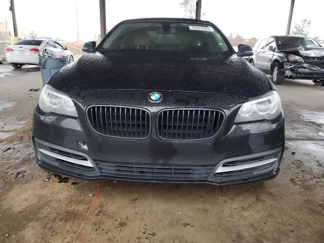 WBA5A5C52ED510354 2014 2014 BMW 5 Series- 528 I 5