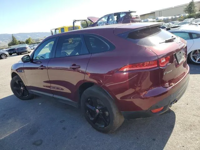 SADCJ2BN5HA086608 2017 2017 Jaguar F-Pace- Premium 2