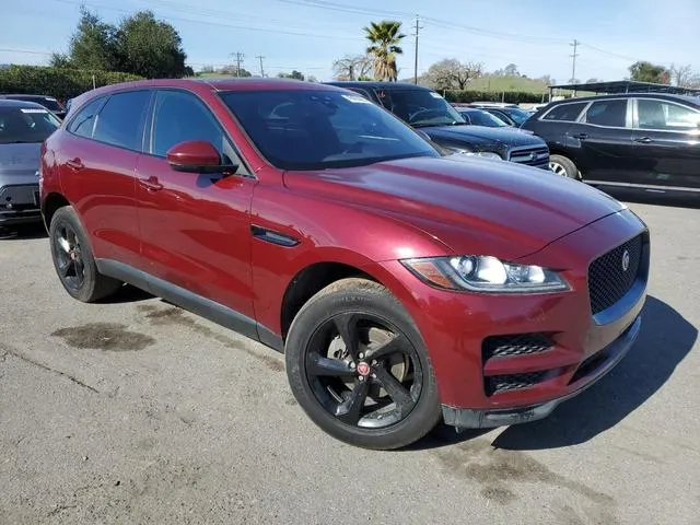 SADCJ2BN5HA086608 2017 2017 Jaguar F-Pace- Premium 4