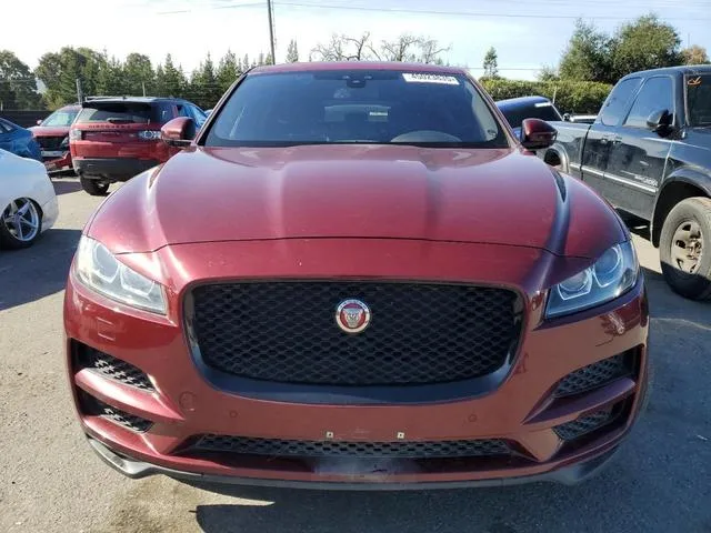 SADCJ2BN5HA086608 2017 2017 Jaguar F-Pace- Premium 5