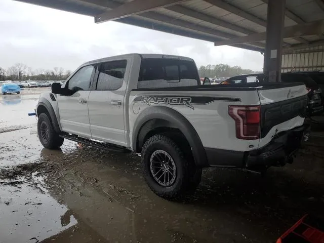 1FTFW1RG7LFA15062 2020 2020 Ford F-150- Raptor 2