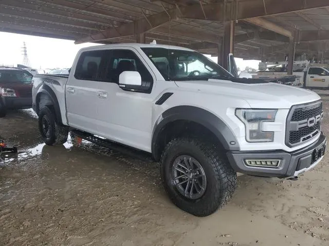 1FTFW1RG7LFA15062 2020 2020 Ford F-150- Raptor 4