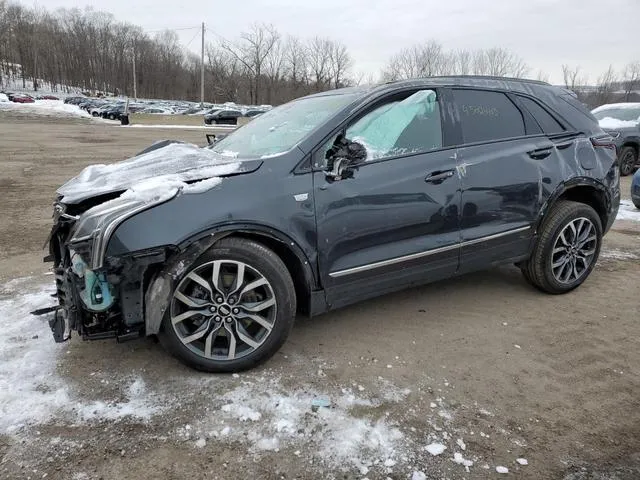 1GYKNHRS1MZ161109 2021 2021 Cadillac XT5- Sport 1