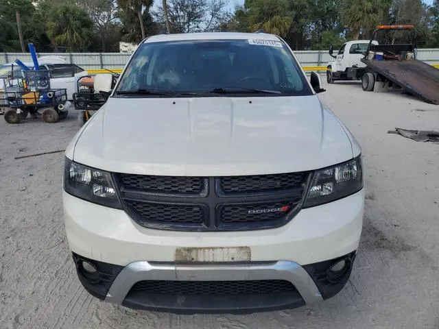 3C4PDDGG5FT633439 2015 2015 Dodge Journey- Crossroad 5